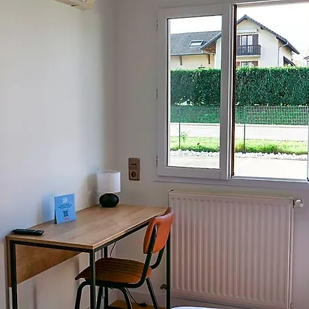 991 Hotell Voglans